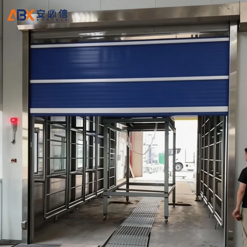 吉林洁净快速门