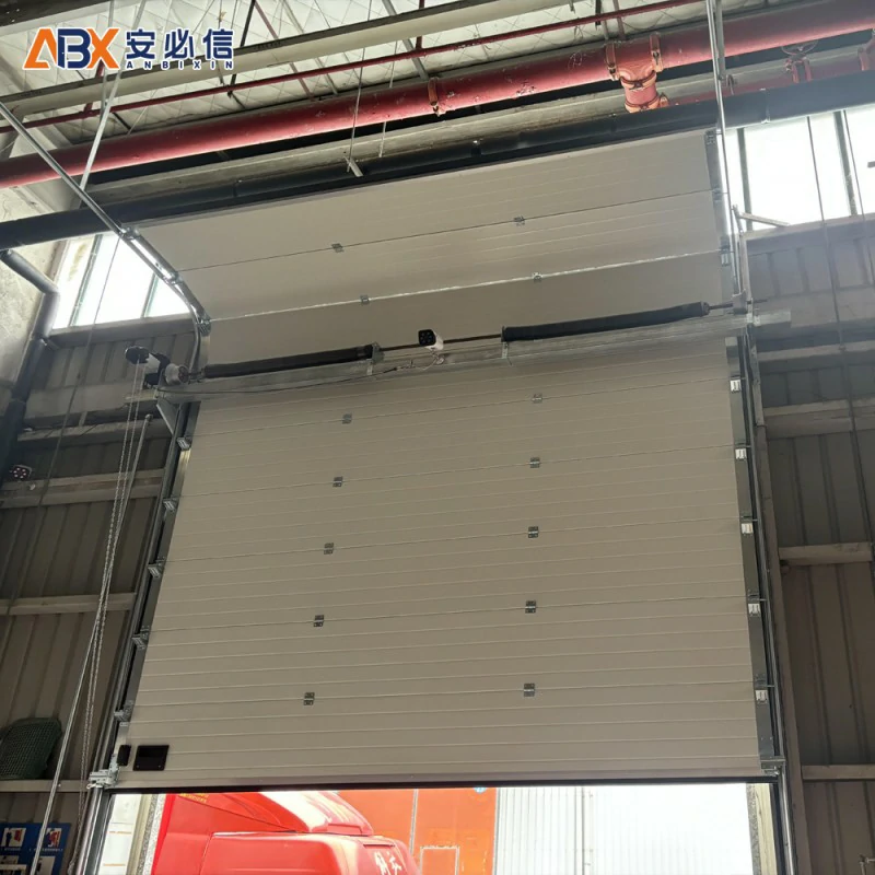 吉林升降滑升门