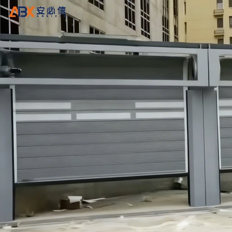 吉林雷达高速门